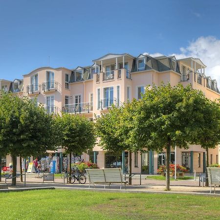 Seetelhotel Ostseeresidenz Ahlbeck Heringsdorf  Exterior photo