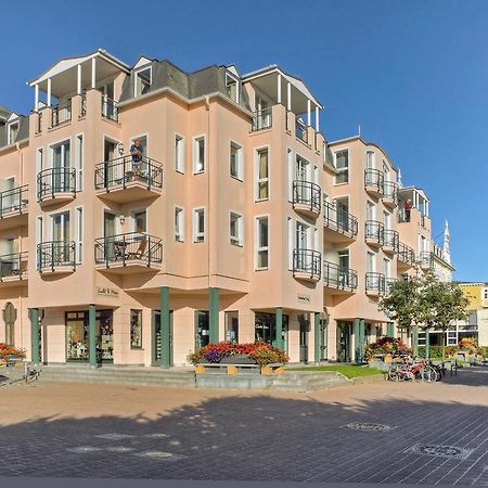 Seetelhotel Ostseeresidenz Ahlbeck Heringsdorf  Exterior photo
