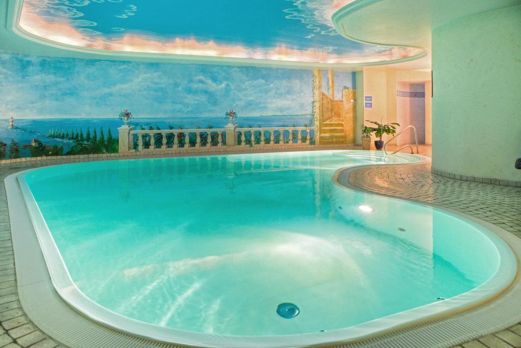 Seetelhotel Ostseeresidenz Ahlbeck Heringsdorf  Exterior photo