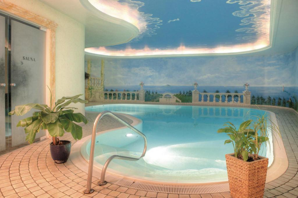 Seetelhotel Ostseeresidenz Ahlbeck Heringsdorf  Exterior photo